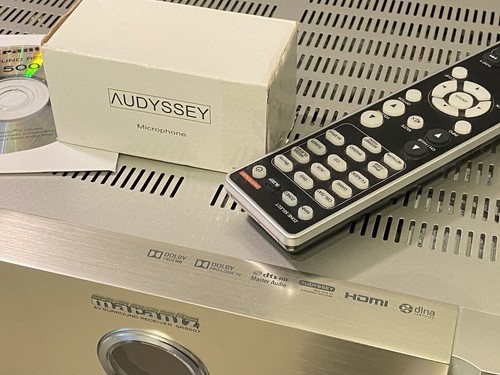 MARANTZ SR-5007 Netzwerk AV 7.2 Receiver AirPlay DLNA DTS HD HiRes Dolby TrueHD - Bild 16 von 17