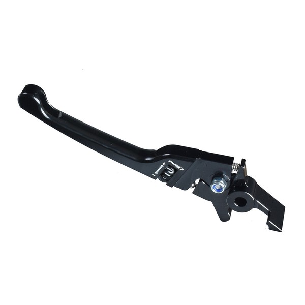 Puig Bremshebel Schwarz Links (FüR: Honda Nss 125 Forza Abs JK02A 21-22 )-image