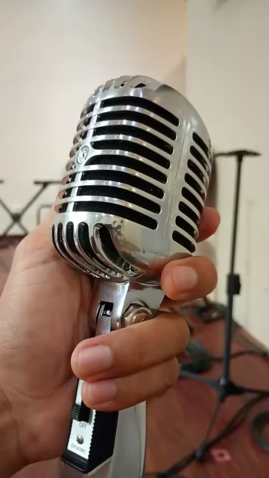 Shure 55sh Series Ii for sale | eBay