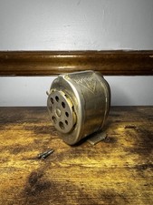 Vintage Boston Model KS Deluxe Wall Mount Pencil Sharpener Made In USA VTG