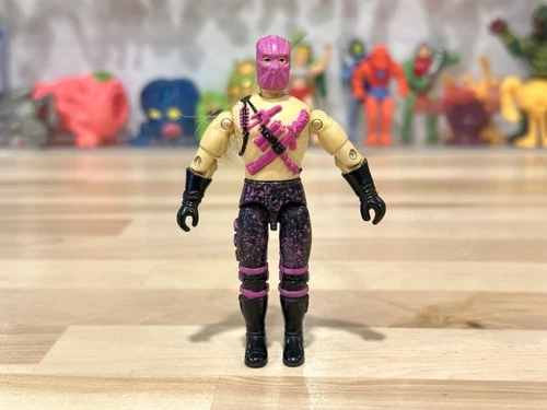 G.l.Joe Ninja Force Banzai Figure Only 1993 Hasbro