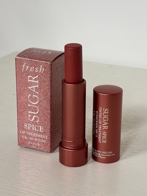 Fresh Sugar Spice getönte Lippenbehandlung LSF 15 | 4,3g BRANDNEU IM KARTON - SELTEN!