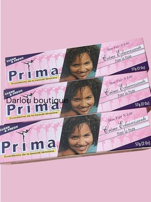 Prima Skin Brightening Face Cream  57g  3pcs.