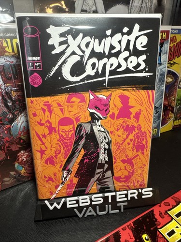 Exquisite Corpses #1 2025 | Cvr A | NM **In Hand**