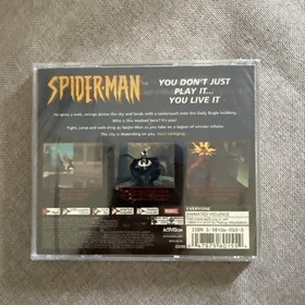 Spider-Man (Sega Dreamcast, 2001)