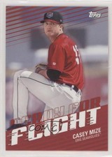 2020 Topps Pro Debut Ready for Flight Casey Mize #RFF-CM 0c4