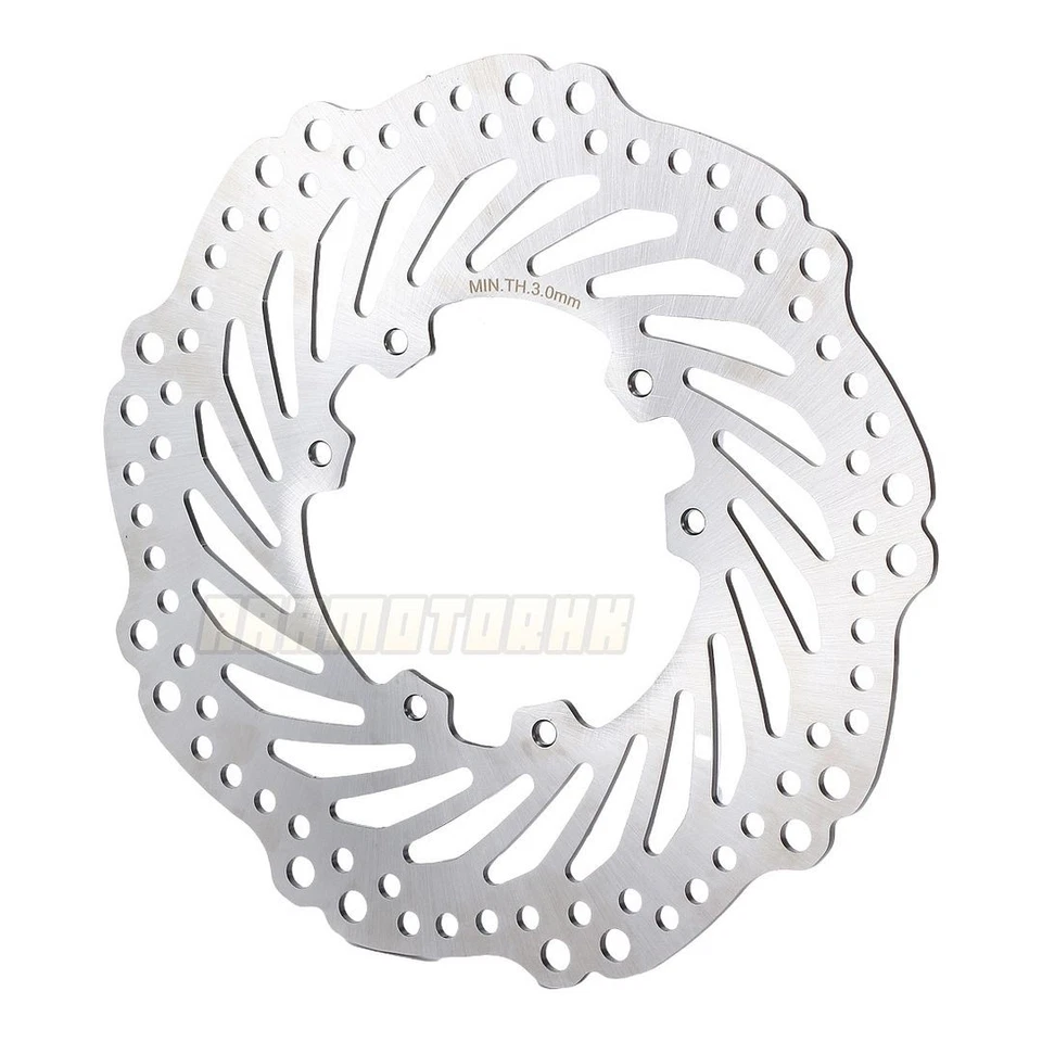 Front Brake Rotor Disc For Honda CRF250L 2013-2020 CRF300L 2021-2024 Foto 2 de 4