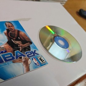 SEGA Dreamcast NTSC-U Sports Lot: NBA 2K, NHL 2K, NFL 2K, NFL 2K1, WSB 2K1 CIBs