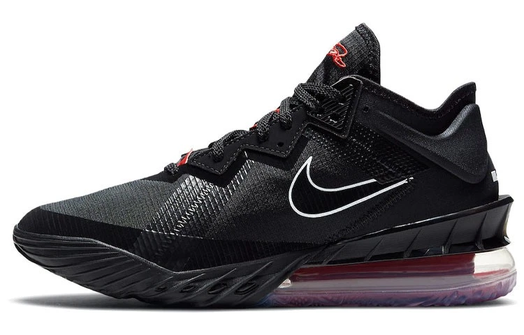Nike LeBron 18 Low Bred for Sale | Authenticity Guaranteed | eBay