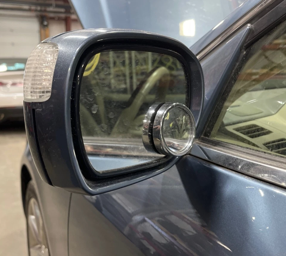 2005 英菲尼迪 Q45 发球杆左门镜 Pwr Lakeshore 石板金属 B30 03-06 — 第 2/3 张图片