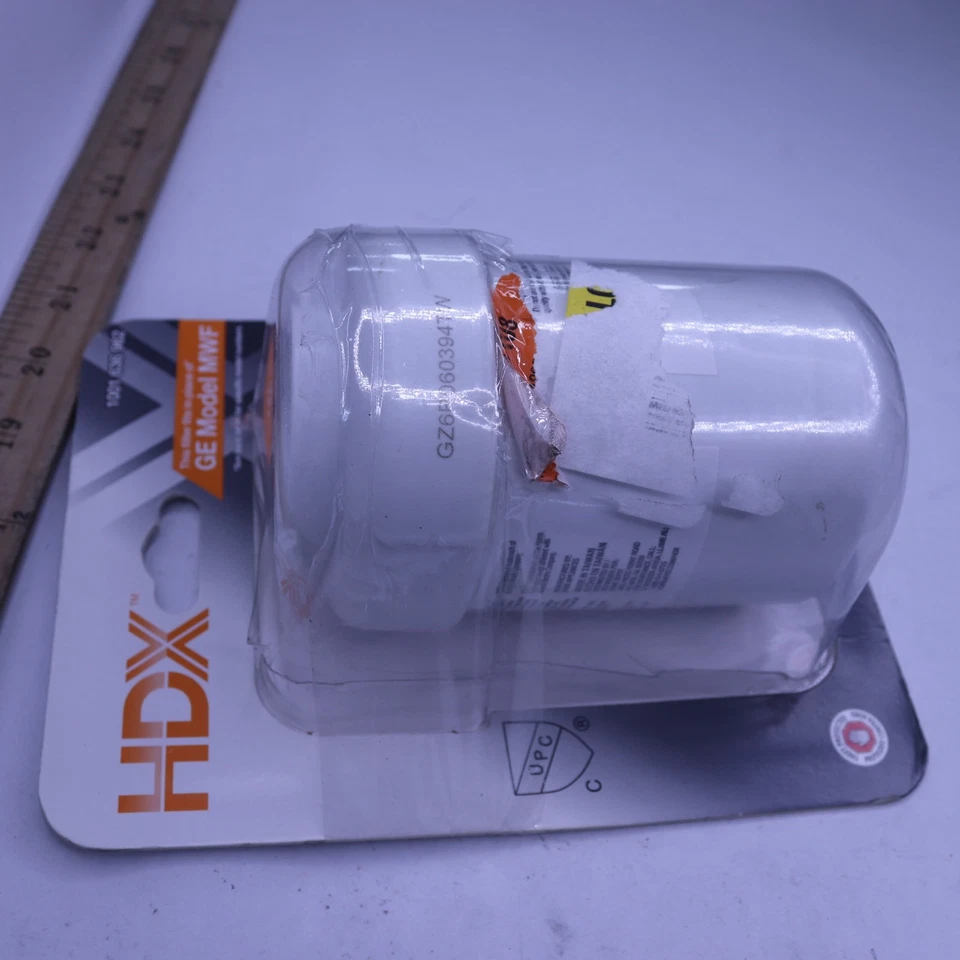 HDX Refrigerator Water Filter For GE Appliances 1001 363 962 - Image 4 of 4