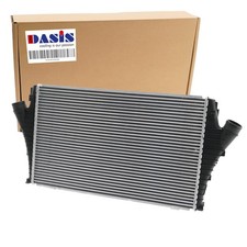 AKS DASIS LADELUFTKÜHLER TURBOKÜHLER passend für OPEL SIGNUM VECTRA | 157016N