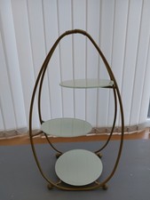 American Metal Craft Buffet Stand Afternoon Tea Cakestand Party Christmas