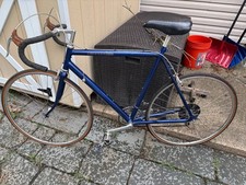 Cannondale 1986 Vintage ST500 Aluminum 62cm Touring USA Made Road Bike Bicycle