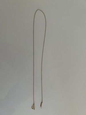 Tiffany & Co. Elsa Peretti 18k (AU 750) Gold Halskette Kette
