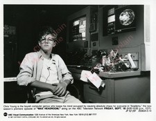 MAX HEADROOM Press Photo Chris Young great outdoors PCU warlock married people