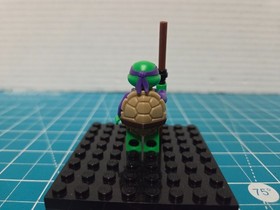 LEGO Donatello (Minifigure, TNT028, TMNT 79120, Teenage Mutant Ninja Turtles)