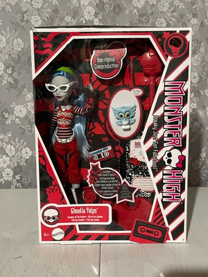 #ad Monster High Boo riginal Creeproduction Ghoulia Yelps Doll NEW IN BOX $160.00