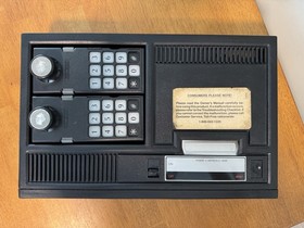 Vintage ColecoVision Video Game System + Donkey Kong Cartridge - UNTESTED