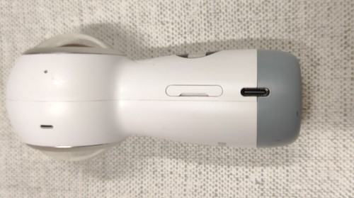 Samsung Gear 360 (2017) SM-R210 fotocamera (DIFETTOSA) - Foto 4 di 7