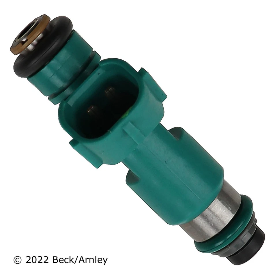 Nuevo inyector de combustible Beck Arnley 159-1092 para Nissan Sentra 09-12 Foto 2 de 4