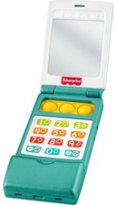 Baby Toy Flip Phone Laugh Learn Musical Learning Activity for Toddler