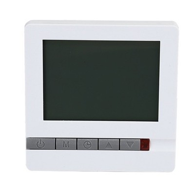 Smart Energy Saving LCD Thermostat for Efficient Home Heating Solutions