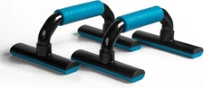 Push Up Bars Strength Training - Push Up Board with Counter Push-up Bracket Boar