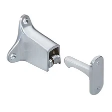 Rockwood 490.26D Door Stop,Wall-Mount,Satin Chrome