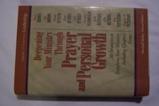 Deepening Your Ministry Through Prayer and Personal Growth: The Library of Chri