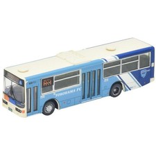 327103 Escala N 1/150 The Bus Collection Sotetsu Yokohama Fc Envoltura Modelo Ferrocarril