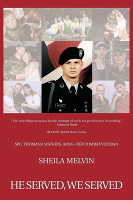 Sheila Melvin | He Served, We Served | Taschenbuch | Englisch (2011)