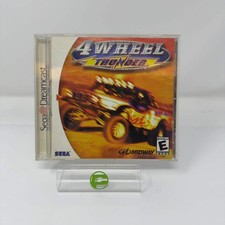 4 Wheel Thunder (Sega Dreamcast, 2000)