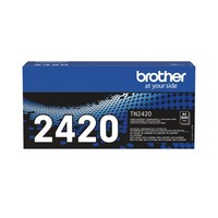 Brother Toner TN-2420 Schwarz (Ca.3000 Seiten)