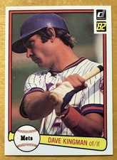 Click to enlarge Dave Kingman