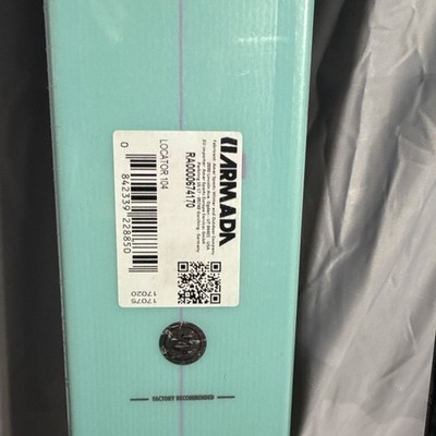 Armada Skis Locator 104 170cm BRAND NEW! | eBay