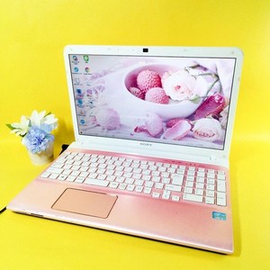 SONY VAIO PCG-71311N VPCEB29FJ　ピンク SONY VAIO Note PCG-71B11N Laptop Computer Color Pink AC