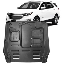 Mud Flaps Engine Guards for Equinox 2018-2021 1.5T Front Engine Splash Shield