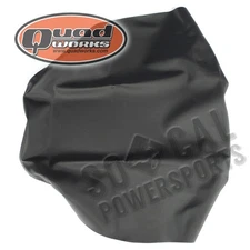 2004-2007 Honda TRX350/400 Rancher ATV Gripper Seat Cover [Black]