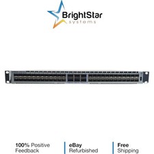 Arista DCS-7280SR-48C6-R 48x10GbE SFP 6x100GbE QSFP Switch R to F Airflow