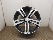 2012-2019 MK1 PEUGEOT 208 17" ALLOY WHEEL 9812440777