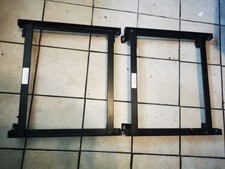 Honda CRX ED9 Wiechers Sitzkonsolen 405mm