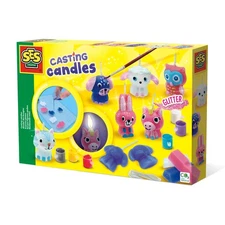 SES Creative 14711 Casting Candles, Various, Medium