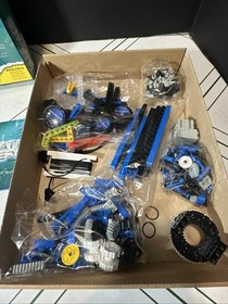 Lego Mindstorms : Ultimate Builders Set 3800 Open Box Sealed Contents