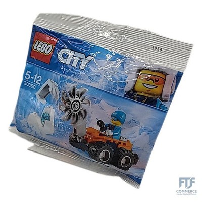 LEGO 30360 City Eissäge, Polybag