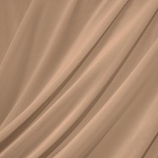 1 Yard Dark Nude 4-Way Stretch Mesh Fabric, 60 Wide, Nylon Spandex, Sewing