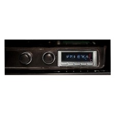 Discontinued Vintage Car Stereo For 1970 Plymouth Barracuda Usa-740 B-body