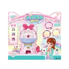 [US Tariffs Include] WishCat Bracelet Maker Girls Craft Kit Jewelry  Korean Toy