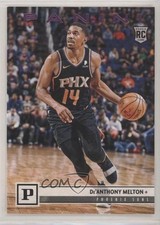 2018-19 Panini Chronicles Panini Pink De'Anthony Melton #120 1p8