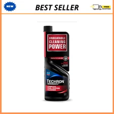 2pk Chevron Techron Concentrate Plus Fuel System Cleaner Restores Protects 10 Oz